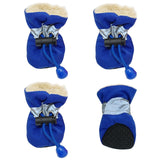 Pet Dog Shoes Anti-slip Rain Snow Boots