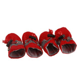 Pet Dogs Winter Shoes Rain Snow Waterproof Booties Socks