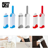 GT Pet Hair Remover Electrostatic Dust Cleaner Static Brush Magic Brushes Magic Fur Cleaning Brushes Reusable Device Dust Brush