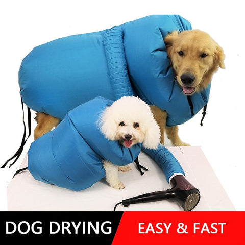 Dog Dryer Puff and Fluff Cheap Grooming Dryer - Pet Hair Dryer