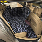 Waterproof Rear Back Pet Dog Car Seat Cover Mats - Free Shipping