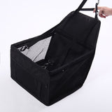 Dog Car Seat Cover Folding - Pet Carriers Bag Carrying For Cats Dogs