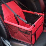 Dog Car Seat Cover Folding - Pet Carriers Bag Carrying For Cats Dogs