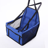 Dog Car Seat Cover Folding - Pet Carriers Bag Carrying For Cats Dogs