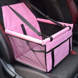 Dog Car Seat Cover Folding - Pet Carriers Bag Carrying For Cats Dogs