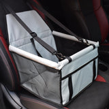 Dog Car Seat Cover Folding - Pet Carriers Bag Carrying For Cats Dogs